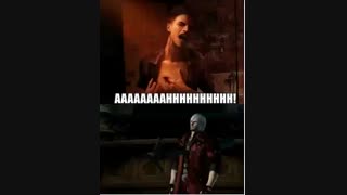 دانته اولد vs دانته حال بهم زن