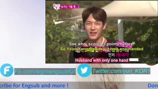 ما ازدواج کردیم ( شی یانگ و سویون) قسمت 9 با زیرنویس انگلیسی