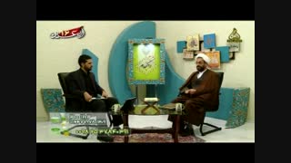 من به بچه های برادر شوهرم دست میدهم و انهارا مثل بچه های خودم دوست دارم آیا گناه میکنم؟ استدوحید پور