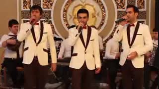 ترکی:میکس ترانه های شاد عروسی آذربایجانی