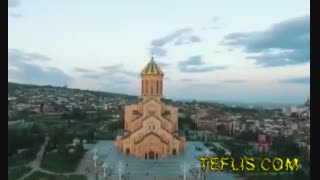 سفری هوائی به تفلیس زیبا