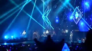 15/11/21 CNBLUE [Come Together] Live in Hong Kong - Cinderella, Radio