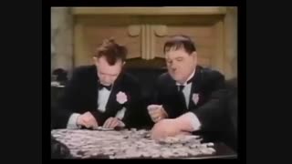 داستان دوازدهم- لورل هاردی به آلمانی||  Verspielte Millionen ||