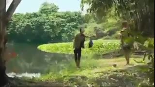 تبلیغ باحال کیف حتما ببینید!