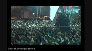 حاج ولی پیری و حاج احد فلاح - شب عاشورا ۹۴ - فایل آخر