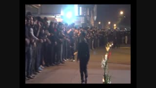 صحنین قربانی اولوخ - قربان صحن تو - ولی پیری