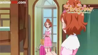 تریلر انیمه pretty cure