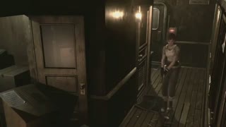 RESIDENT EVIL ZERO HD REMASTER E3 DEMO