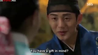 سریال تاریخی جانگ اوکی جونگ (زندگی برای عشق)قسمت نهم