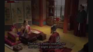 سریال تاریخی جانگ اوکی جونگ (زندگی برای عشق) قسمت یازدهم