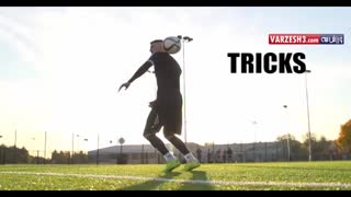 حرکات فوق تکنیکی و نمایشی زیبا