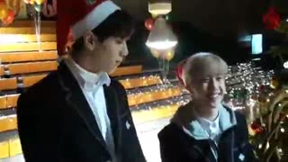 (mv making(confession song