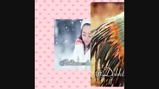 زیباترین فیلم دخترونه ♥جدید با آهنگ دختر