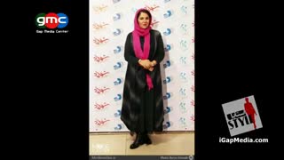 استایل و لباسهای بازیگران در کنفرانس خبری سریال شهرزاد