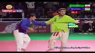 برین کنار داداش قاسم وارد میدان میشه :))