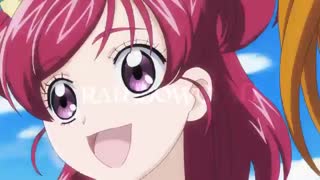 میکس precure all stars DX 3