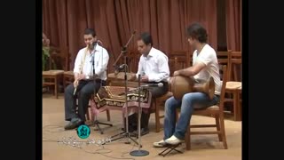 پیش درآمد ابوعطا اثر زنده یاد استاد پرویز مشکاتیان