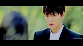 عشق از نگاه کیم تان ( لی مین هو )  میکس زیبای وارثان