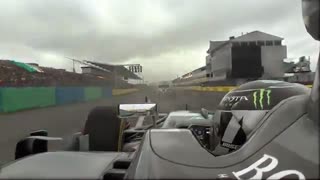 تریلر فوق العاده F1 - 2015