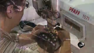 کفش راحتی چگونه ساخته می شود