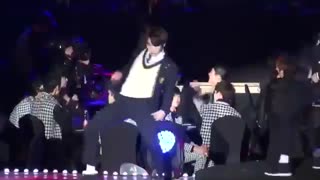 got7 reaction to bts