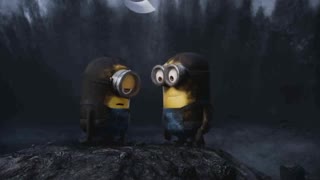 انیمیشن کوتاه جدید Minions  با نام The Competition