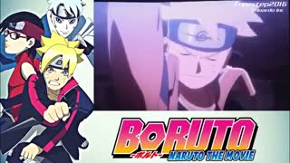 boruto vs momoshiki