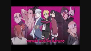 موسیقی متن فیلم بوروتو ( ۱ )