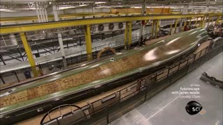 توربین بادی چگونه ساخته می شود