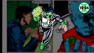 75 سالگی «فانوس سبز»