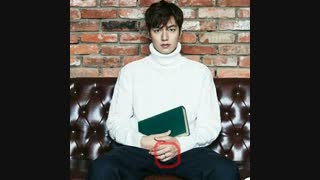 لی مین هو حلقه دست چپش کرد؟! امروز ؟ (توضیحات)