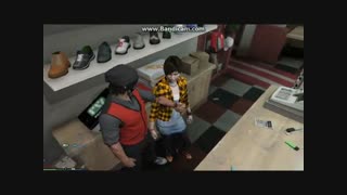 15 ثانیه ... | GTA Online | ClowN KilleR | منو فروشنده همین الان یهویی :)