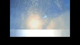 سوره الرحمن با معنی و فیلم های تکان دهنده