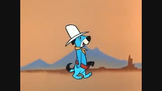 کارتون قدیمی؛  هاکلبری هاوند