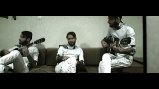 تیزر تصویری آهنگ جدید هوای پاییز مهدی احمدوند