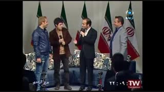 کمدی  و سوتی های خنده دار و شوخی بامزه ی ریوندی