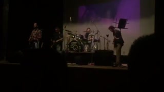 کنسرت گروه مترو در اراک