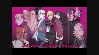 موسیقی متن فیلم بوروتو ( ۲ )