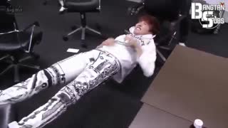 [ENG] 150216 BOMB: J-Hope VS 95vz