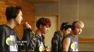 اجرای EXO-K - Baby Don't Cry ...HD