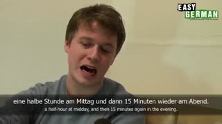 قسمت 58 مکالمات خیابانی در آلمان-**بازیرنویس*