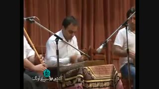 چهارمضراب حجاز اثر زنده یاد استاد پرویز مشکاتیان