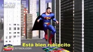 سوپرمن علیه گوکو