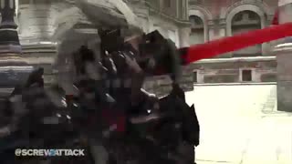 ولورین علیه رایدن