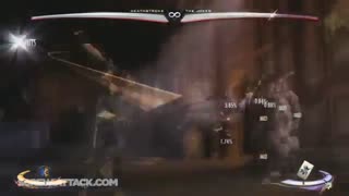 ددپول علیه دث استروک