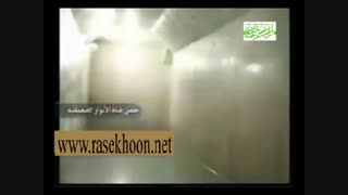 معجزه سرداب حضرت ابالفضل عباس (ع)