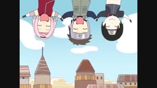 اسکل بازی های ناروتویی(ته خنده)