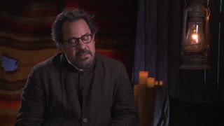 مصاحبه و پشت صحنه از فیلم THE HATEFUL EIGHT