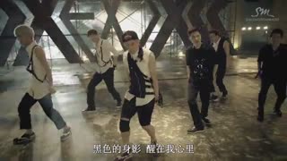 موزیک ویدیو Growl ورژن چینی از EXO