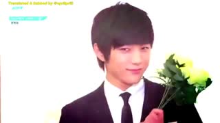 INFINITE - This is INFINITE [ENG Sub] - Part 12 - Get Women`s Heart Project - Kim Myung Soo Cut